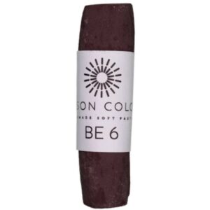 Brown earth 6 single square