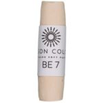 Brown earth 7 single square