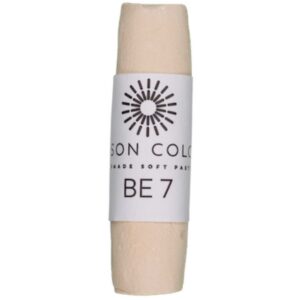 Brown earth 7 single square