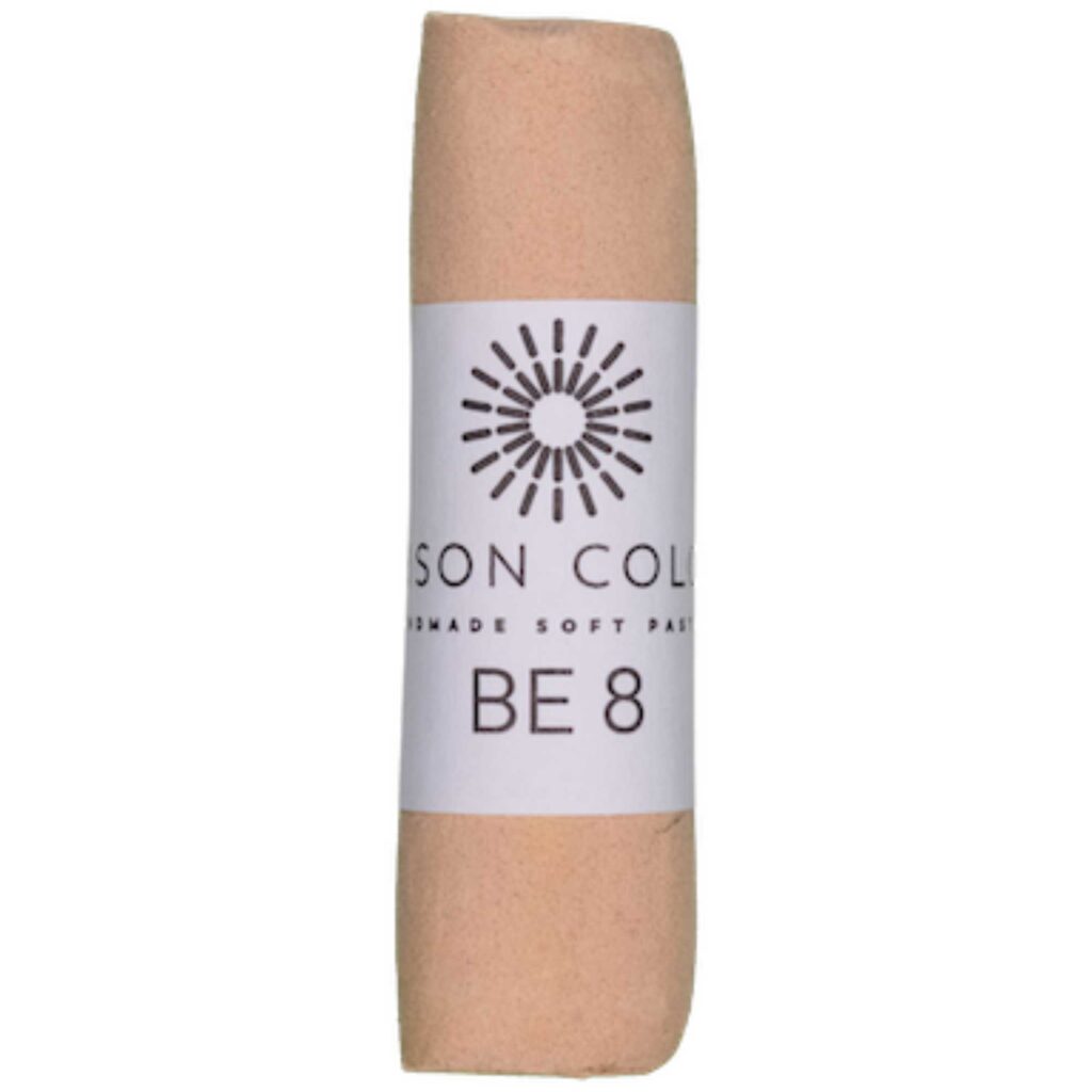 Brown earth 8 single square