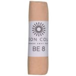 Brown earth 8 single square