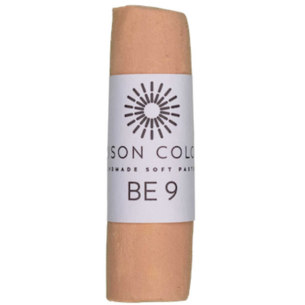 Brown earth 9 single square