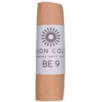 Brown earth 9 single square