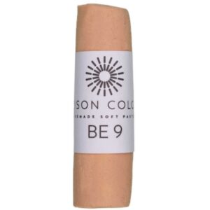 Brown earth 9 single square