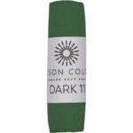 Dark 11 single soft pastel stick.