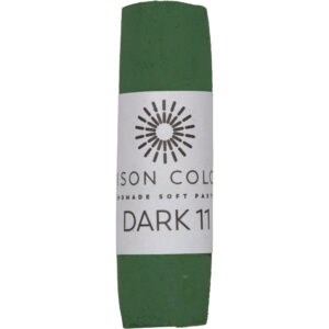 Dark 11 single soft pastel stick.