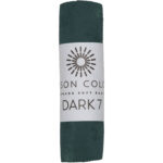 Dark 7 single soft pastel stick.