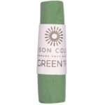 Green 19 single square