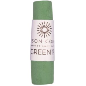 Green 19 single square