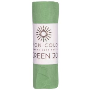 Green 20 single square