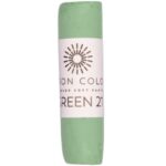 Green 21 single square