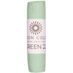 Green 22 single square