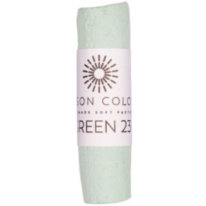 Green 23 single square