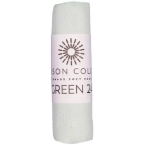 Green 24 single square