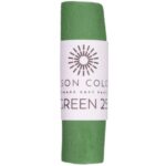 Green 25 single square