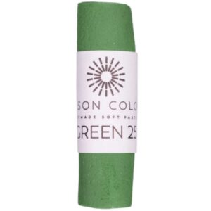 Green 25 single square