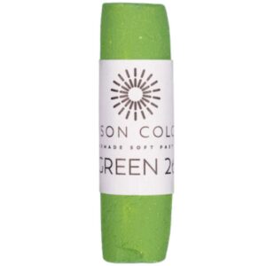 Green 26 single square