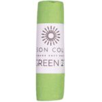 Green 27 single square