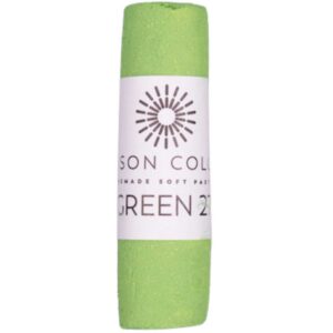 Green 27 single square