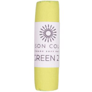 Green 29 single square