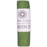 Green 31 single square