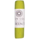 Green 33 single square