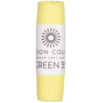 Green 35 single square