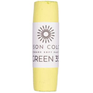 Green 35 single square