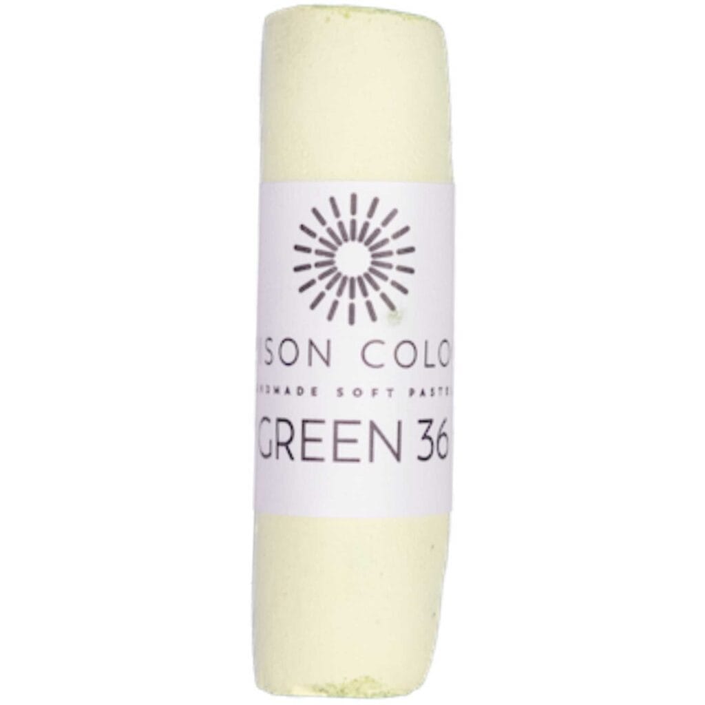 Green 36 single square
