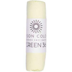 Green 36 single square