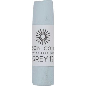 Grey 12 single stick.