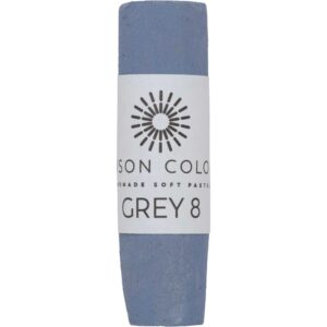 Grey 8 single stick.