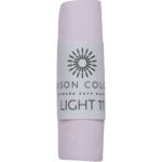 Light 11 single stick soft pastel.