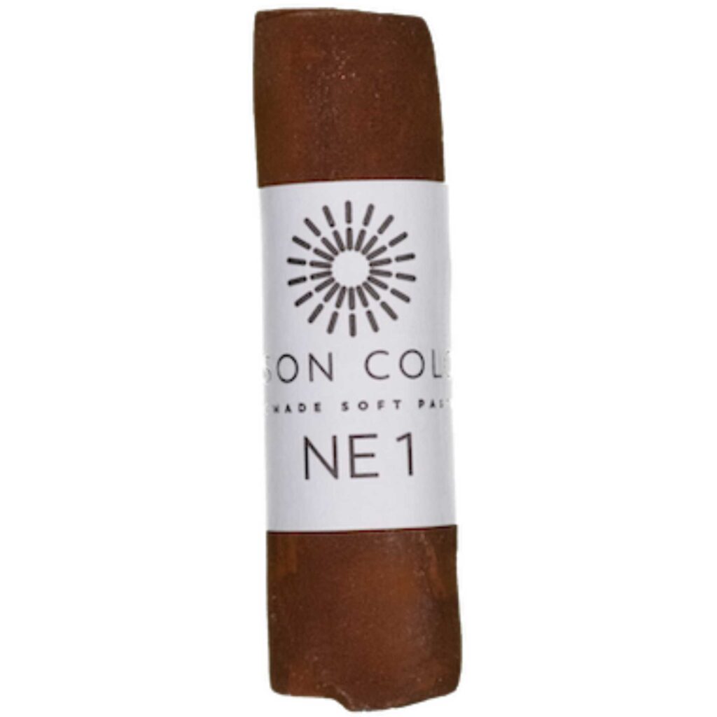 Natural earth 1 single square