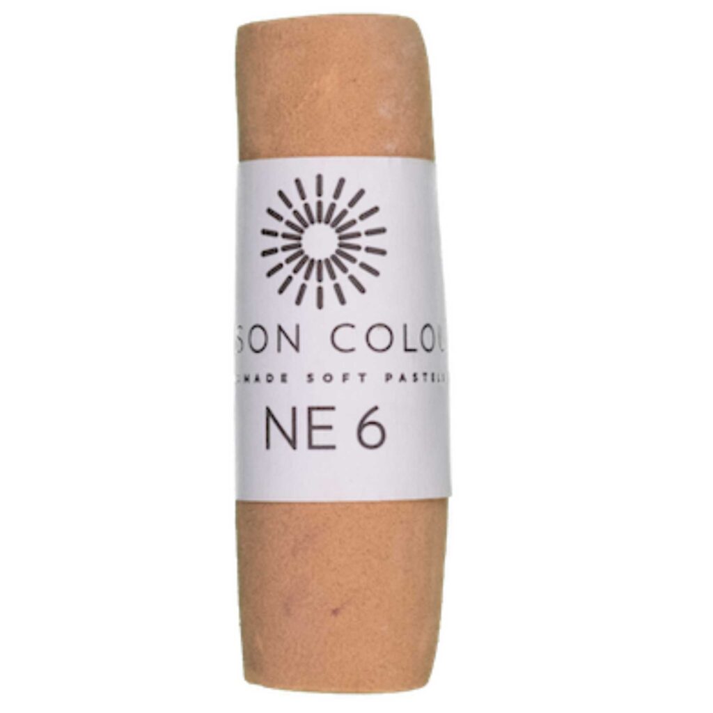 Natural earth 6 single square