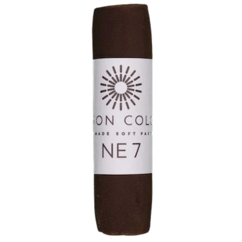 Natural earth 7 single square