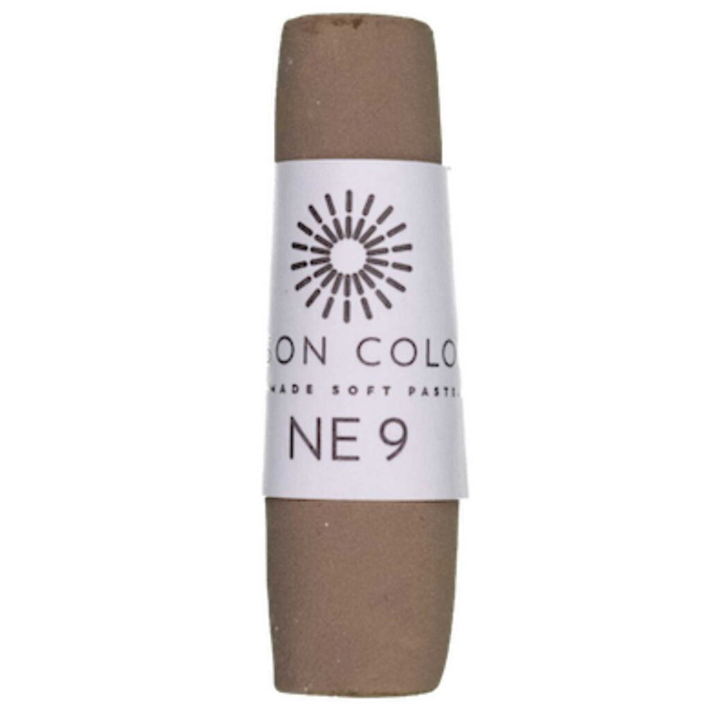 Natural earth 9 single square