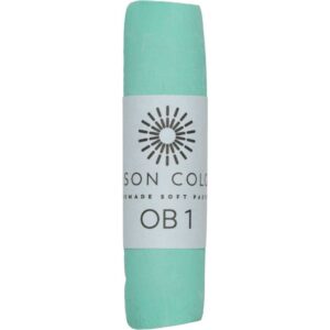 Ocean blue 1 single square