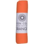 Orange 1 single square