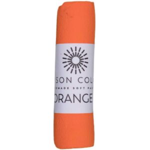 Orange 1 single square