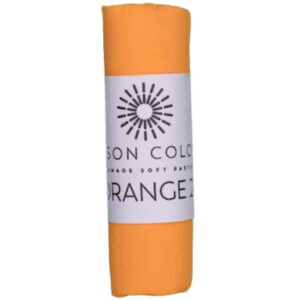 Orange 2 single square