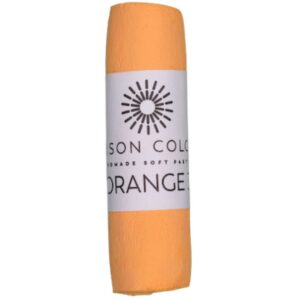 Orange 3 single square