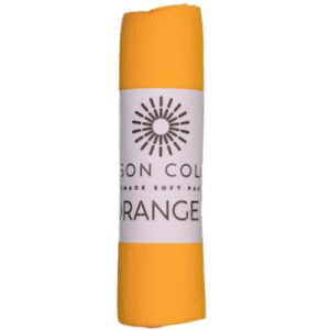 Orange 4 single square