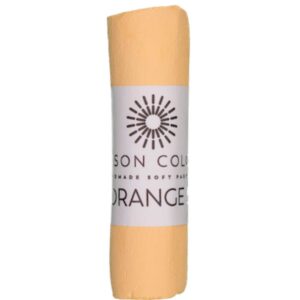 Orange 5 single square