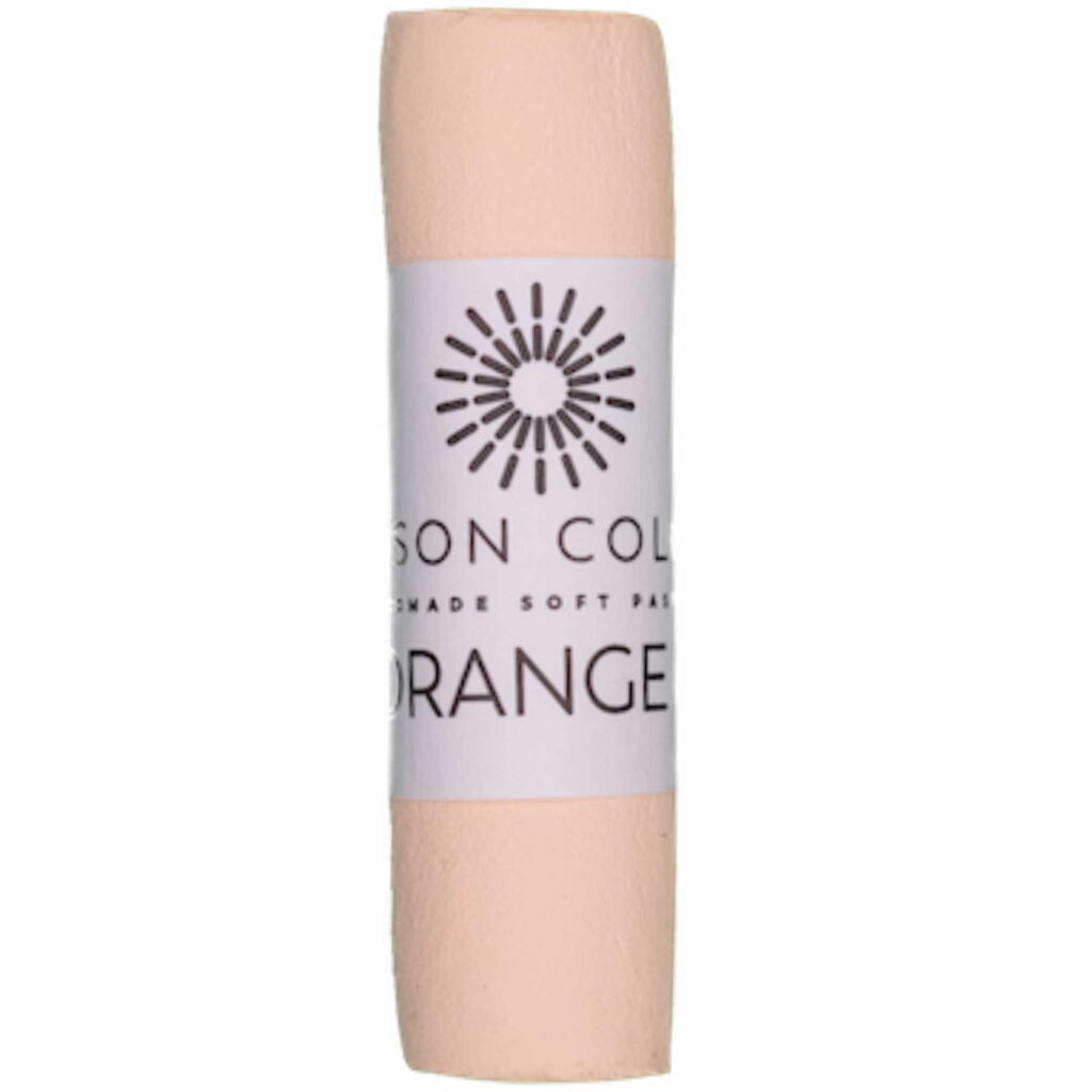 Orange 6 single square