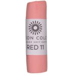 Red 11 single square