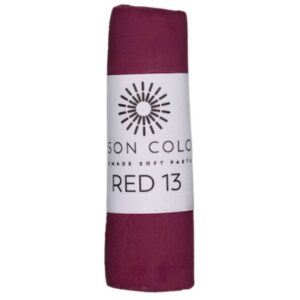 Red 13 single square