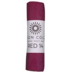 Red 14 single square