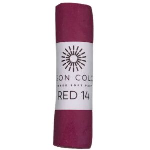 Red 14 single square