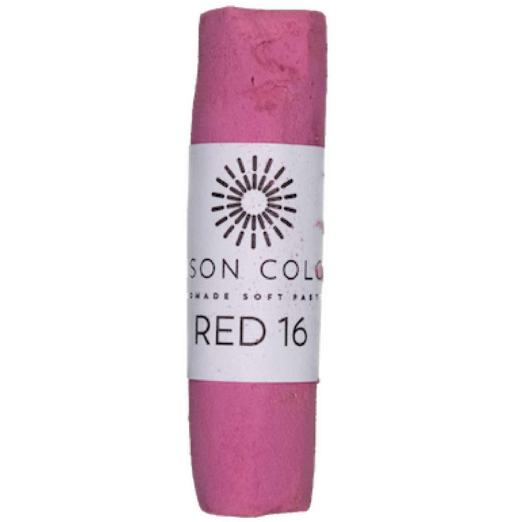 Red 16 single square